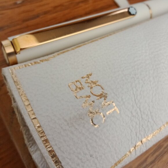 Linea Bianca Fountain Pen - Picture 8 of 8